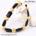 Xuping Fashion Beaded Bracelets Bangles With 18k Gold Bangles -51490